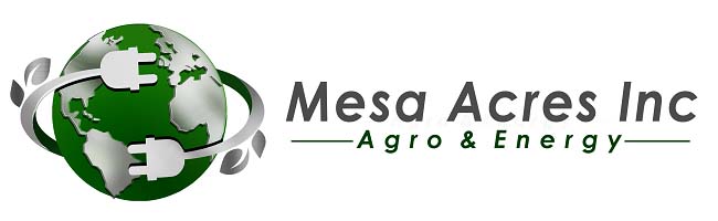 MESA ACRES logo